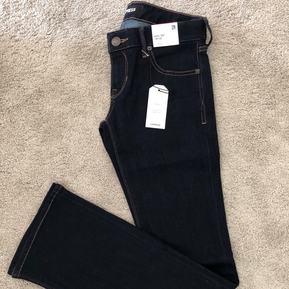 Express Jeans - Picture 2 of 3
